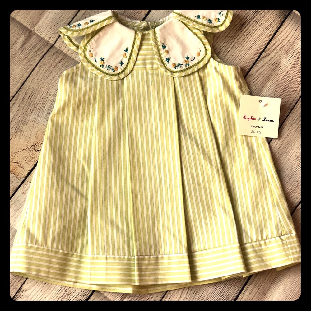 NWT Sophie & Lucas